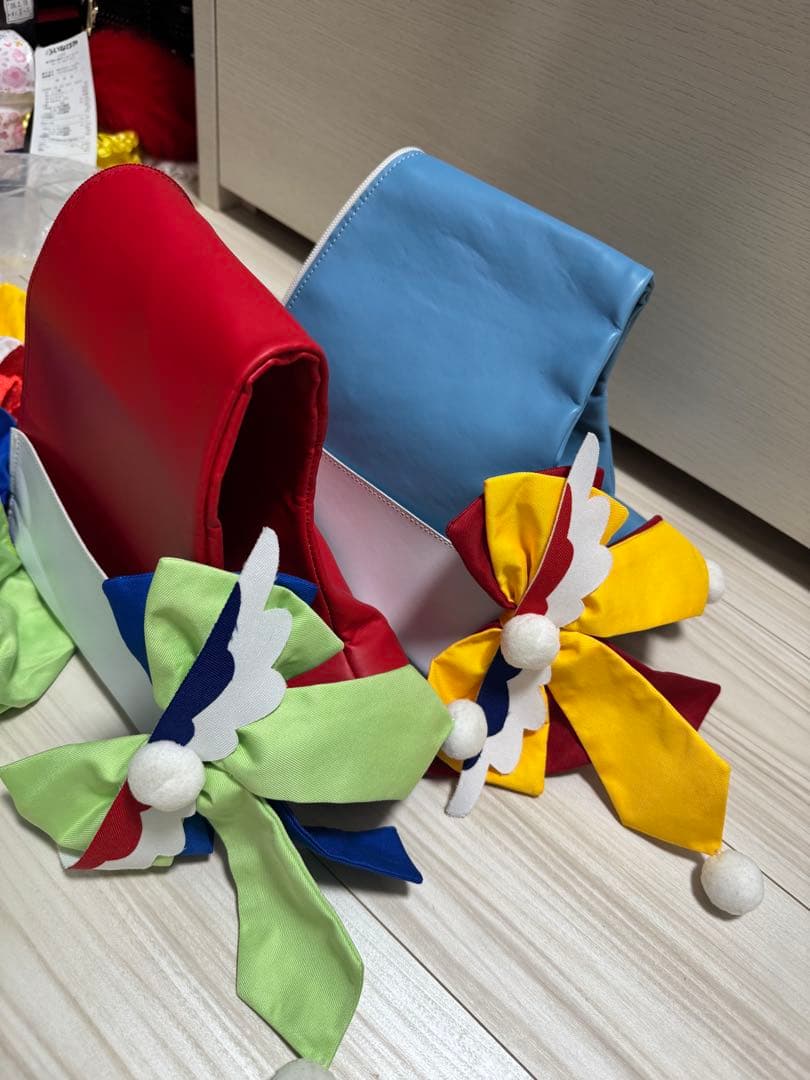 プリパラ　南みれぃ　コスプレフルセット