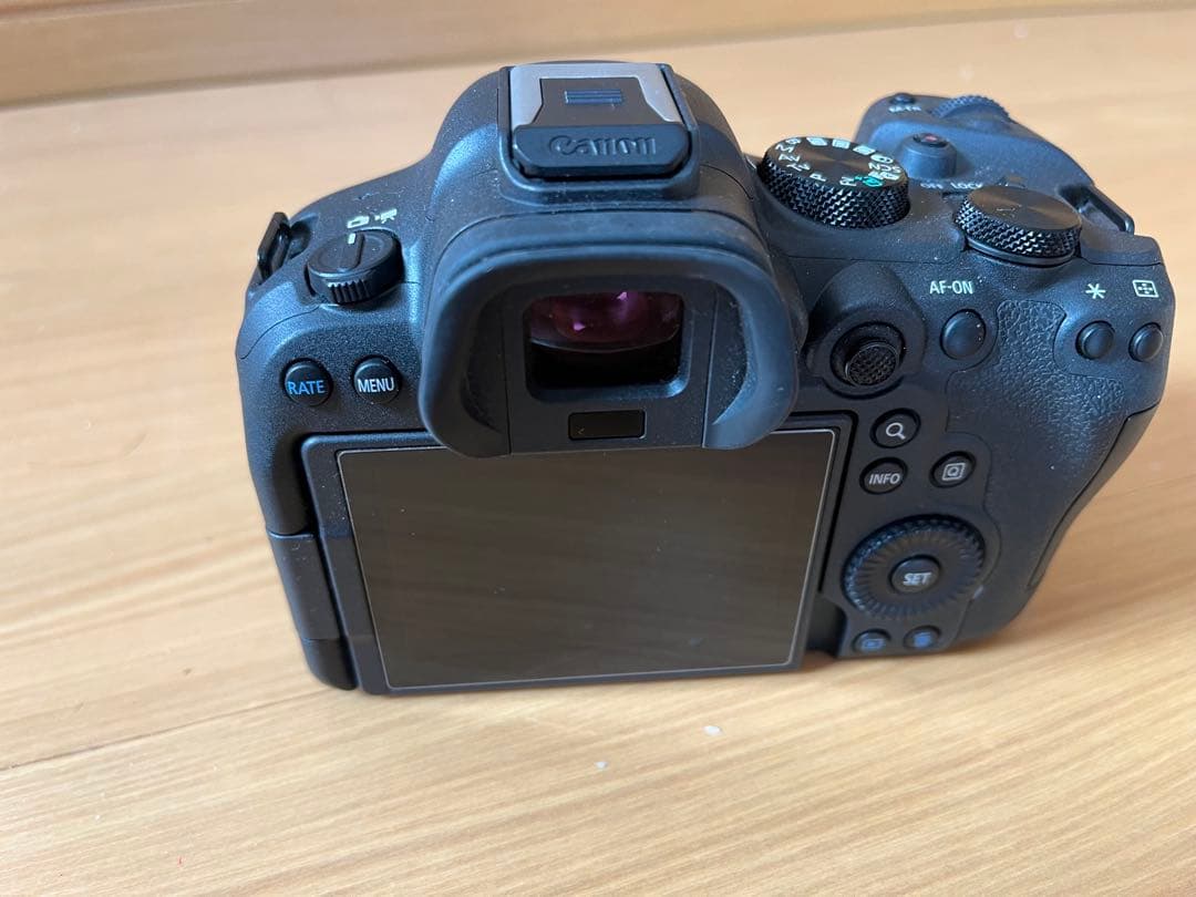 Canon EOS R6 mark2 美品