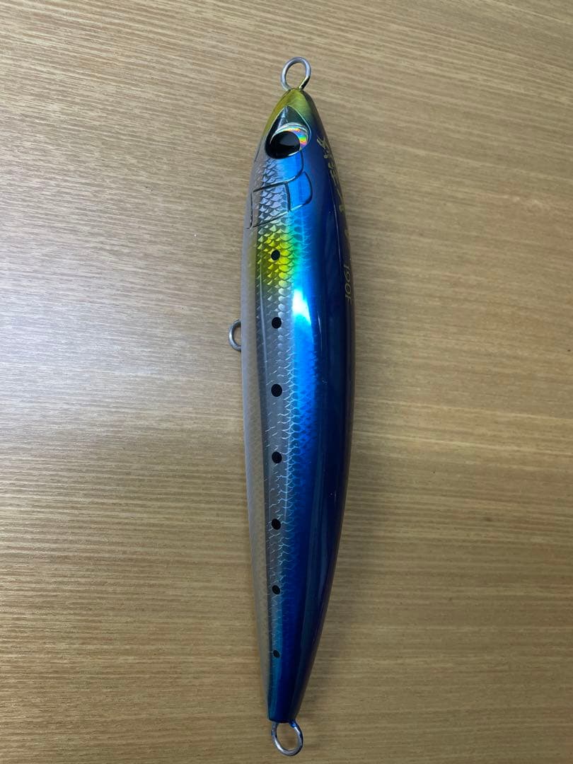 別注ヒラマサ　ラピード　モンスターショット