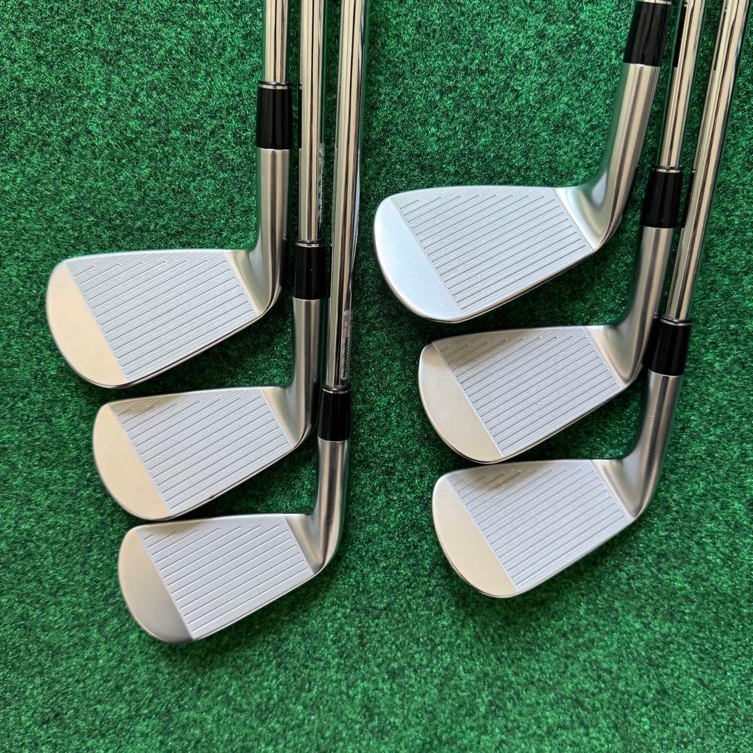 SRIXON ZXi5 5, ZXi7 6-Pコンボ, modus105s