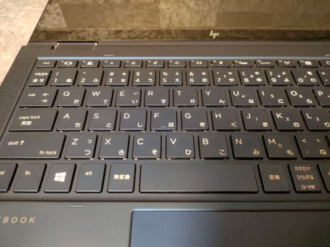 HP Elite Dragonfly corei5 メモリ16 新品SSD256