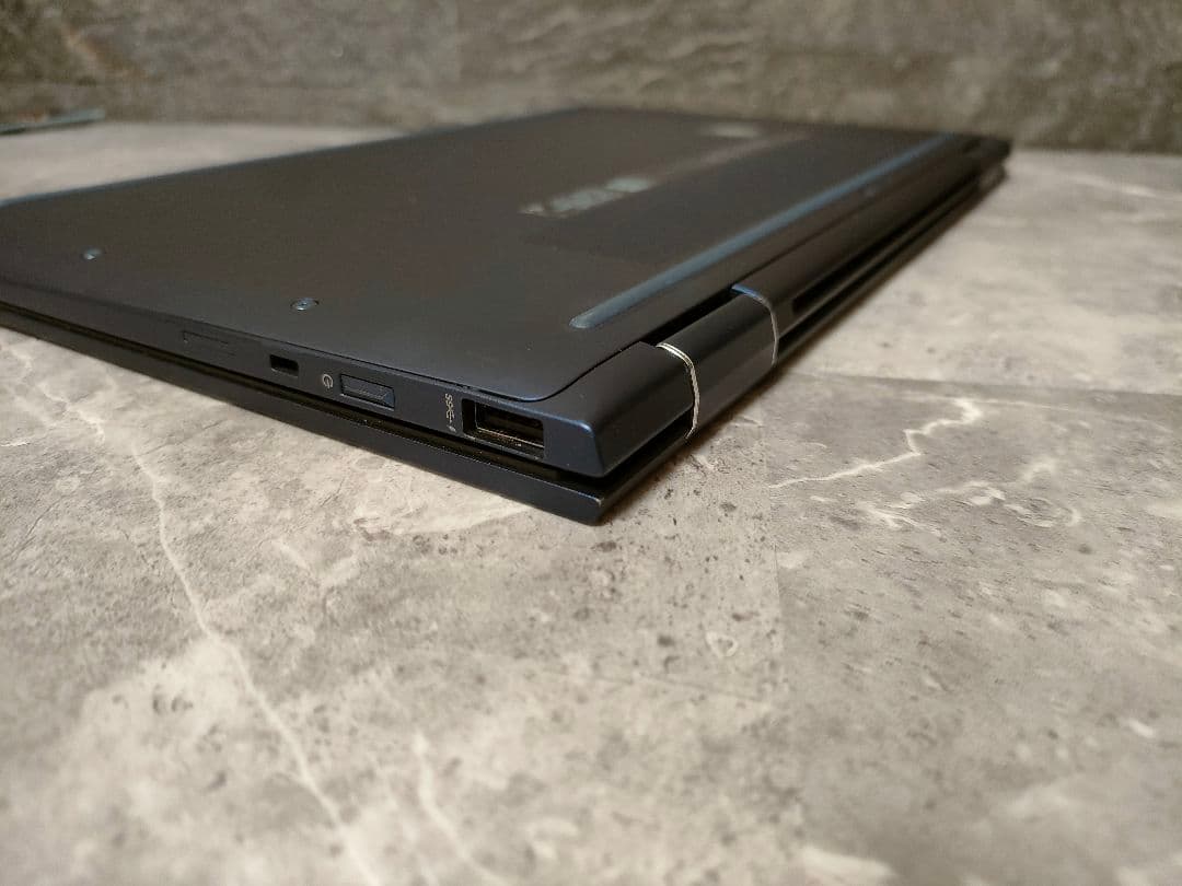 HP Elite Dragonfly corei5 メモリ16 新品SSD256