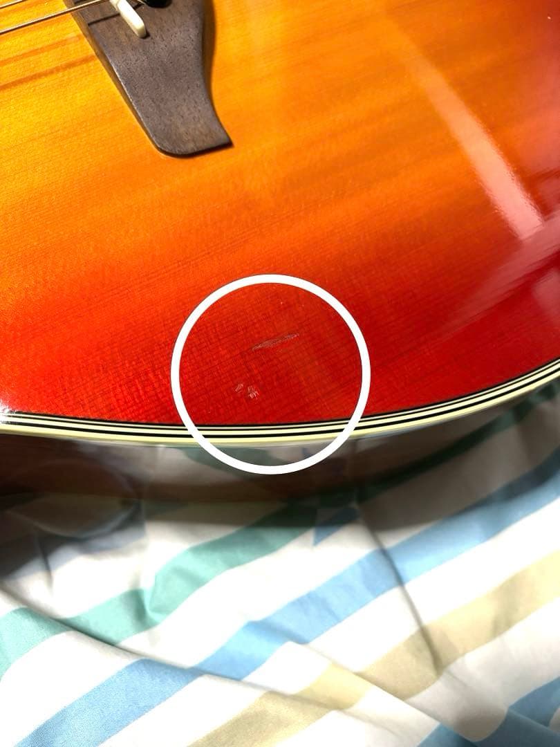 YAMAHA FS-820 アコースティックギター