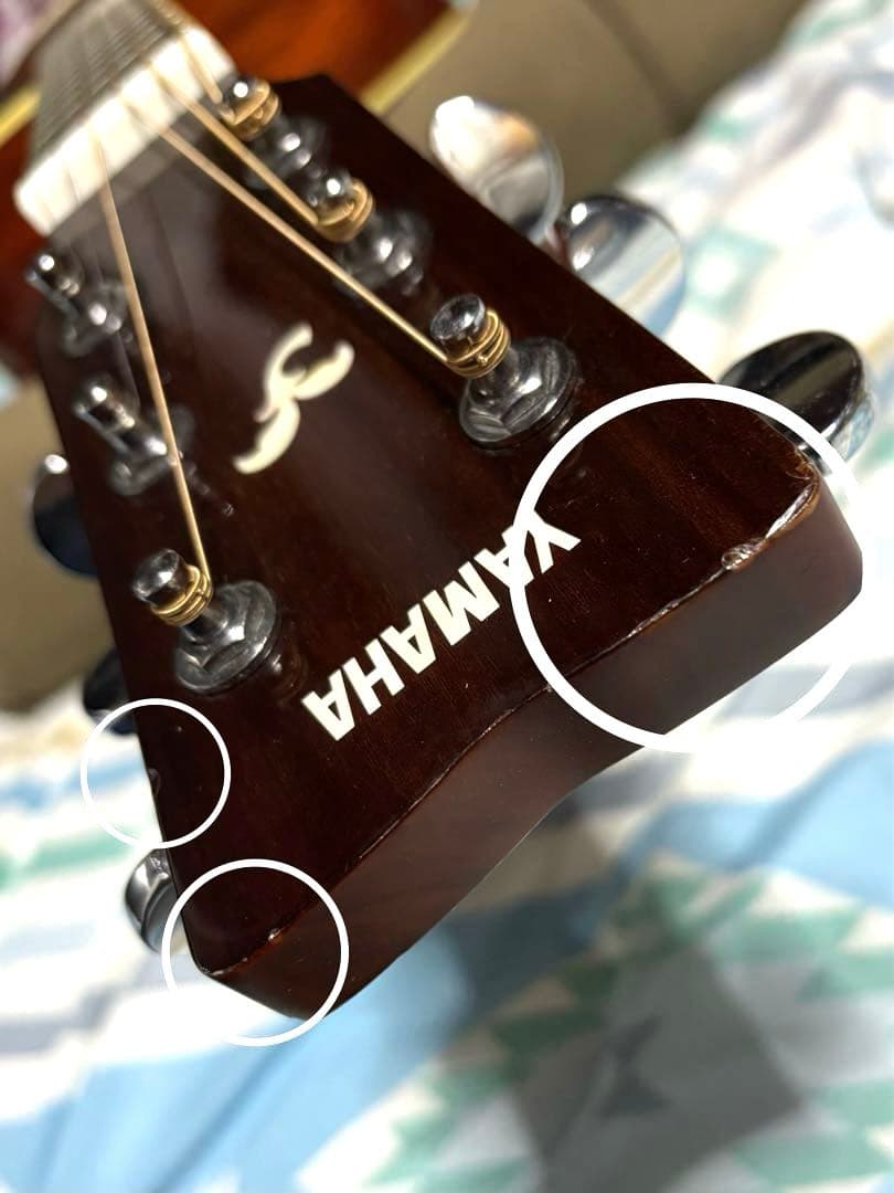 YAMAHA FS-820 アコースティックギター