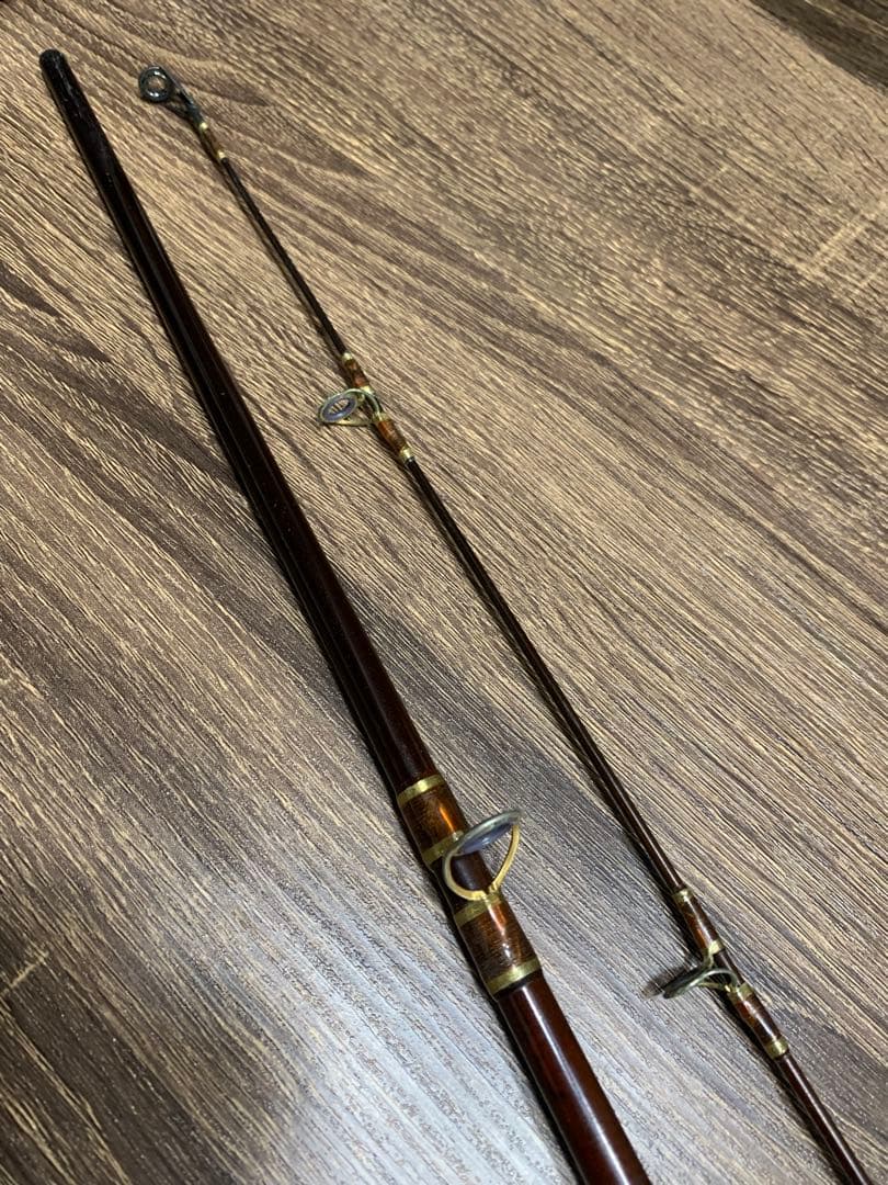 Fenwick LG 89C M-2 Jトラウトロッド 8'9\" フェンウィック