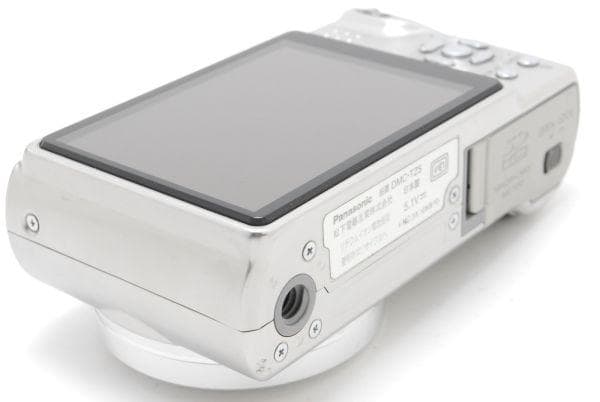 【箱付き】パナソニック Panasonic LUMIX DMC-TZ5