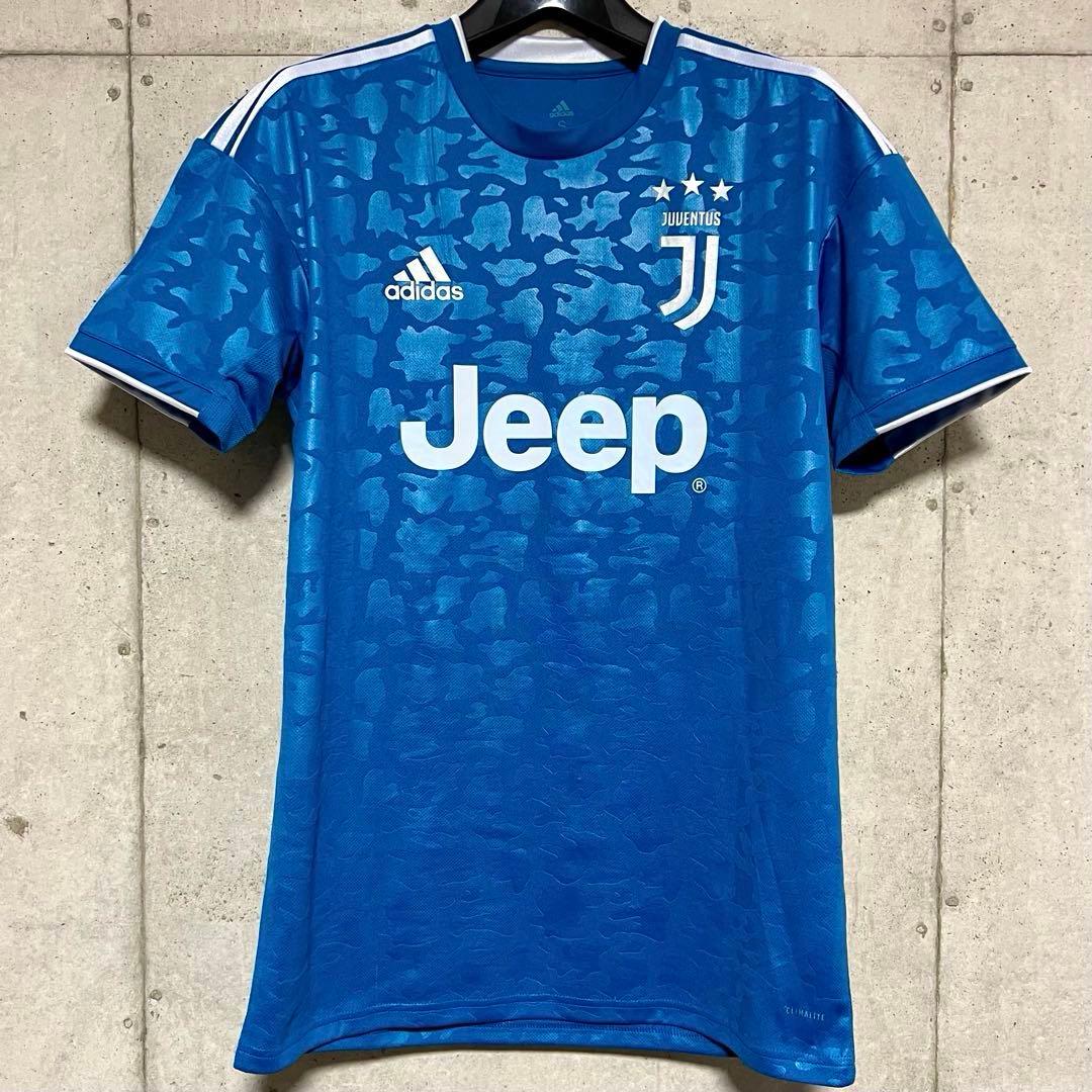 【極美品！】19/20 ユヴェントスFC ♯7 C・ロナウド【Mサイズ】3rd