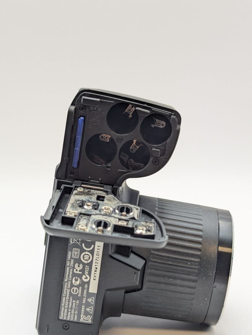 Kodak EASYSHARE Z990 動作品