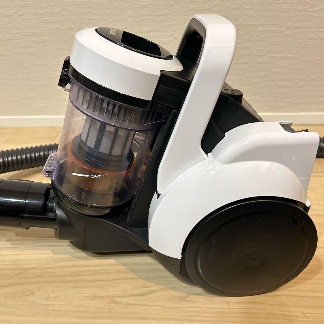 【美品】日立 CV-SV90K サイクロン掃除機 2023年製