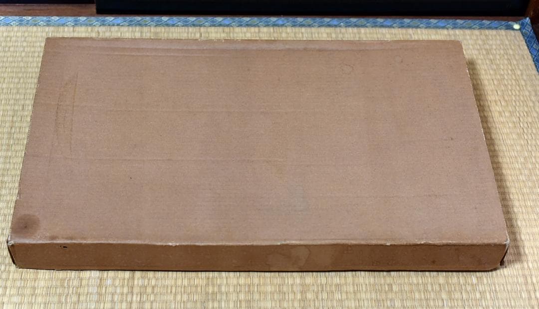竹台子、組立式【極上品】飾り棚お茶道具／共箱