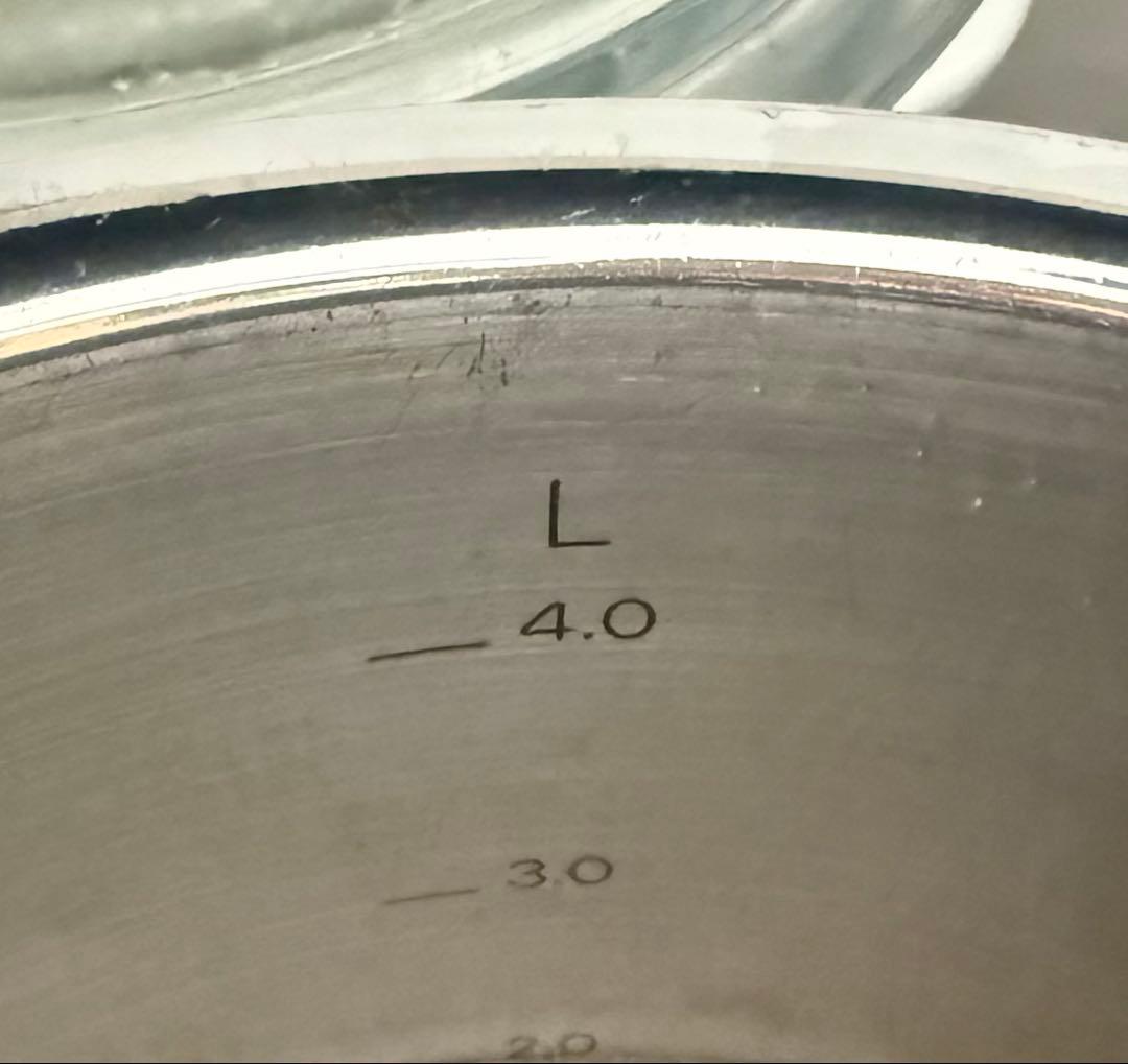 希少品★西ドイツ製★フィスラー★両手鍋★プロコレクション★蒸し板➕取説付き