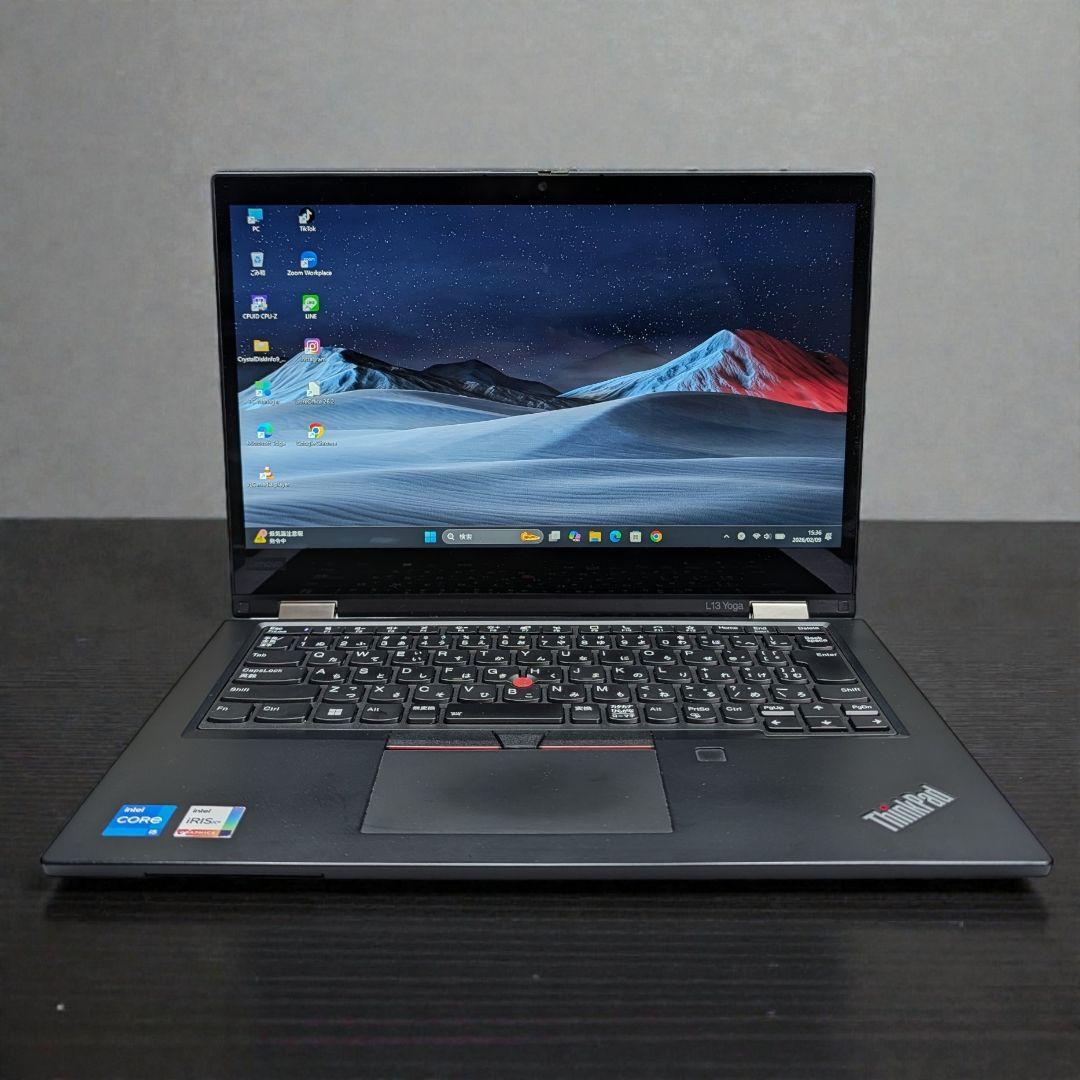 Windowsノート本体 Lenovo Thinkpad L13 YogaGen2 Core i5