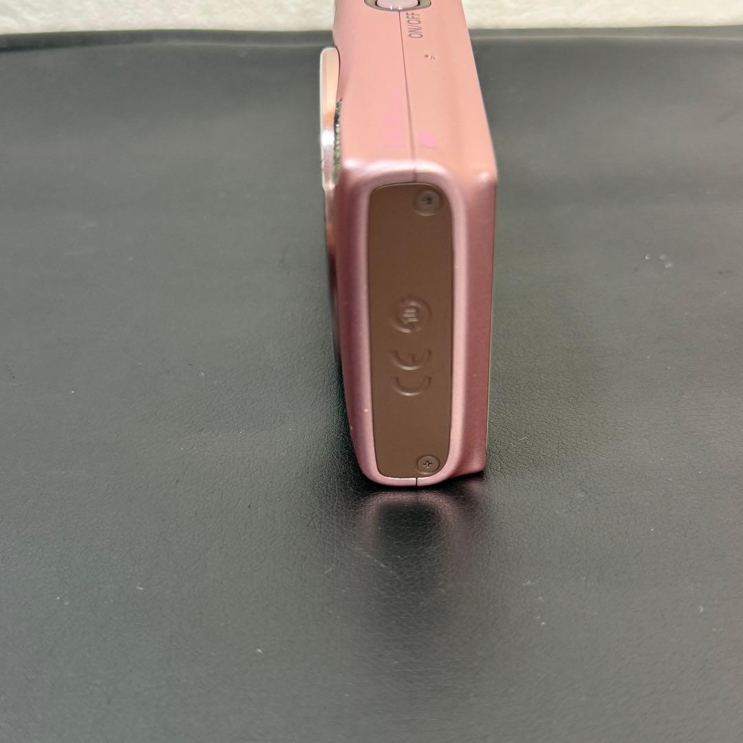 極美品　Canon IXY 90F PC2018 充電器　箱　ピンク　動作品SD