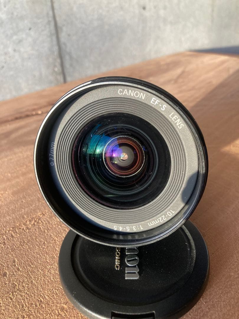 Canon EOS kissＸ7 レンズ4本とストロボ付