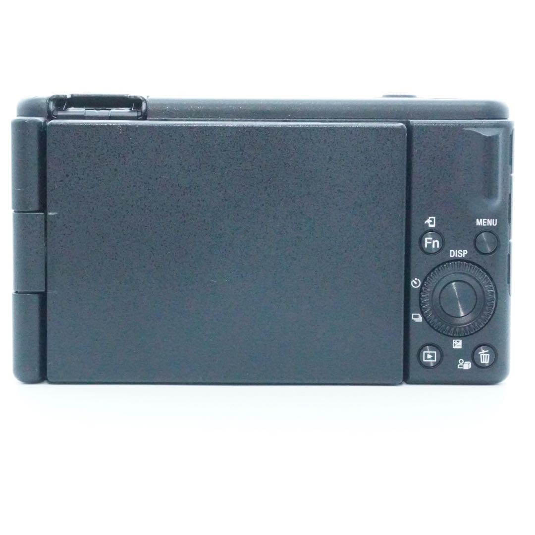 SONY ソニー ZV-1F ブラック