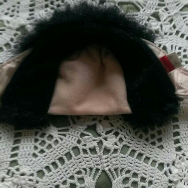 売り切れ♪犬用 かつら ハゲちゃびん サムライ パグ Pompreece