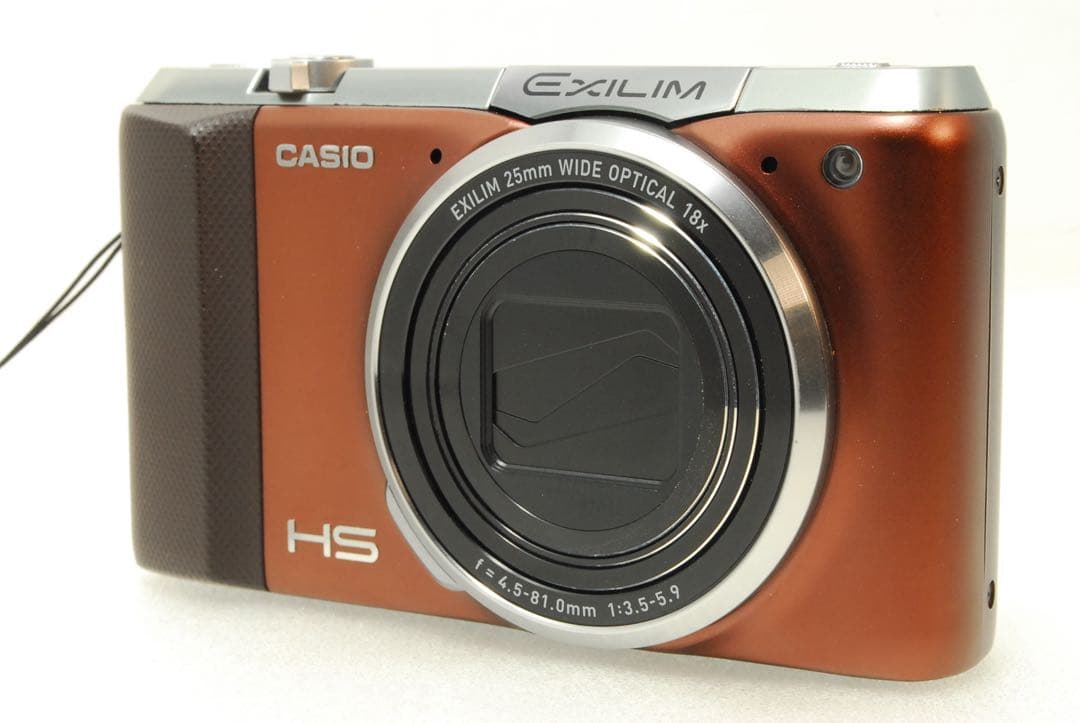 梨様_CASIO EXILIM EX-ZR700 ❤️スマホ転送 ブラウン
