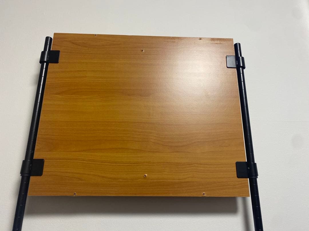 ダーツボート　スタンドのみ　スチールラック 3段 ブラック