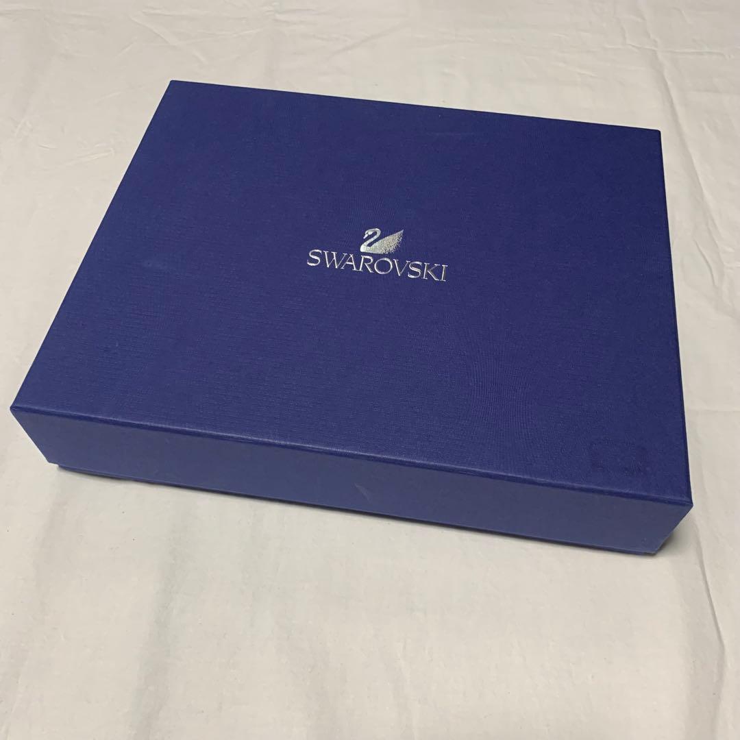 スワロフスキー アンビレイ フォトフレーム (未使用)