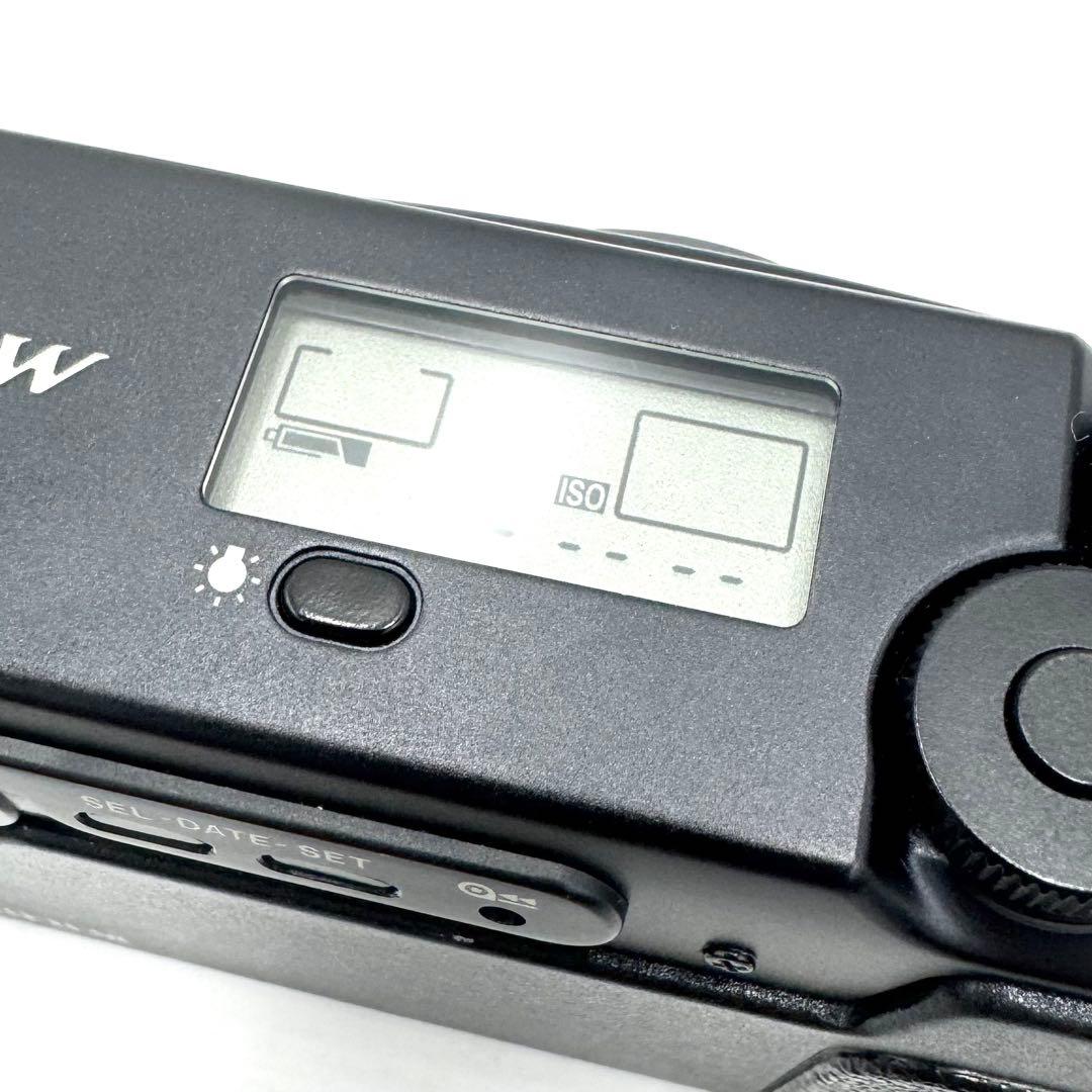 美品 FUJIFILM 富士フイルム KLASSE W クラッセ フィルムカメラ