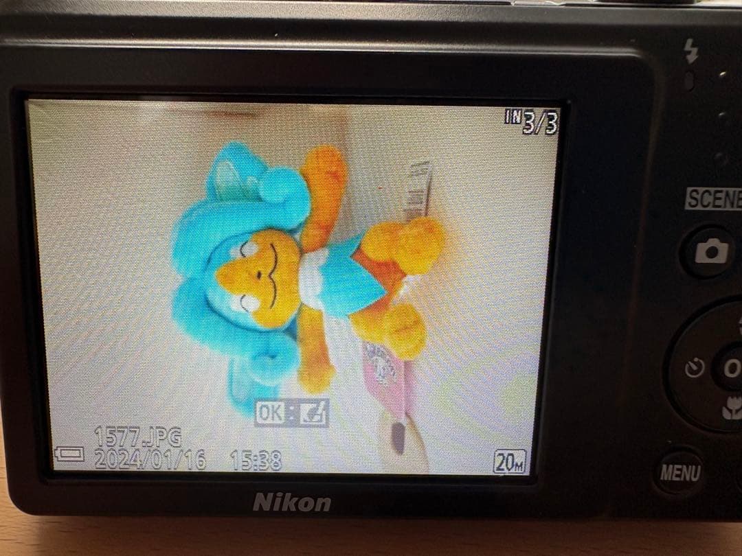 【動作確認済み】1.8万以上即決！Nikon COOLPIX デジタルカメラ