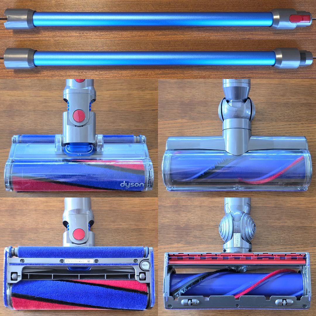 dyson V10 Absolute SV12 メンテナンス済み