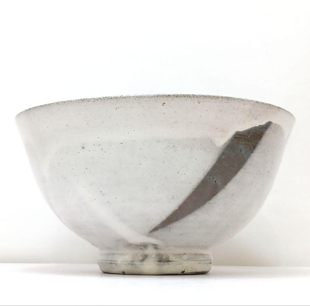 Y2915B-3 茶道具 陶泉 千漢鳳造 聞慶窯 茶碗 共箱