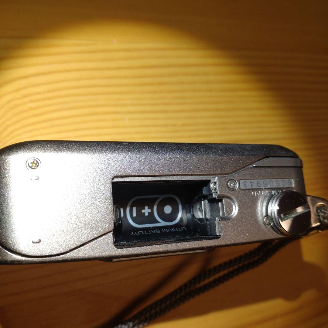 富士フィルム　カルディアミニティアラ　フィルムカメラ