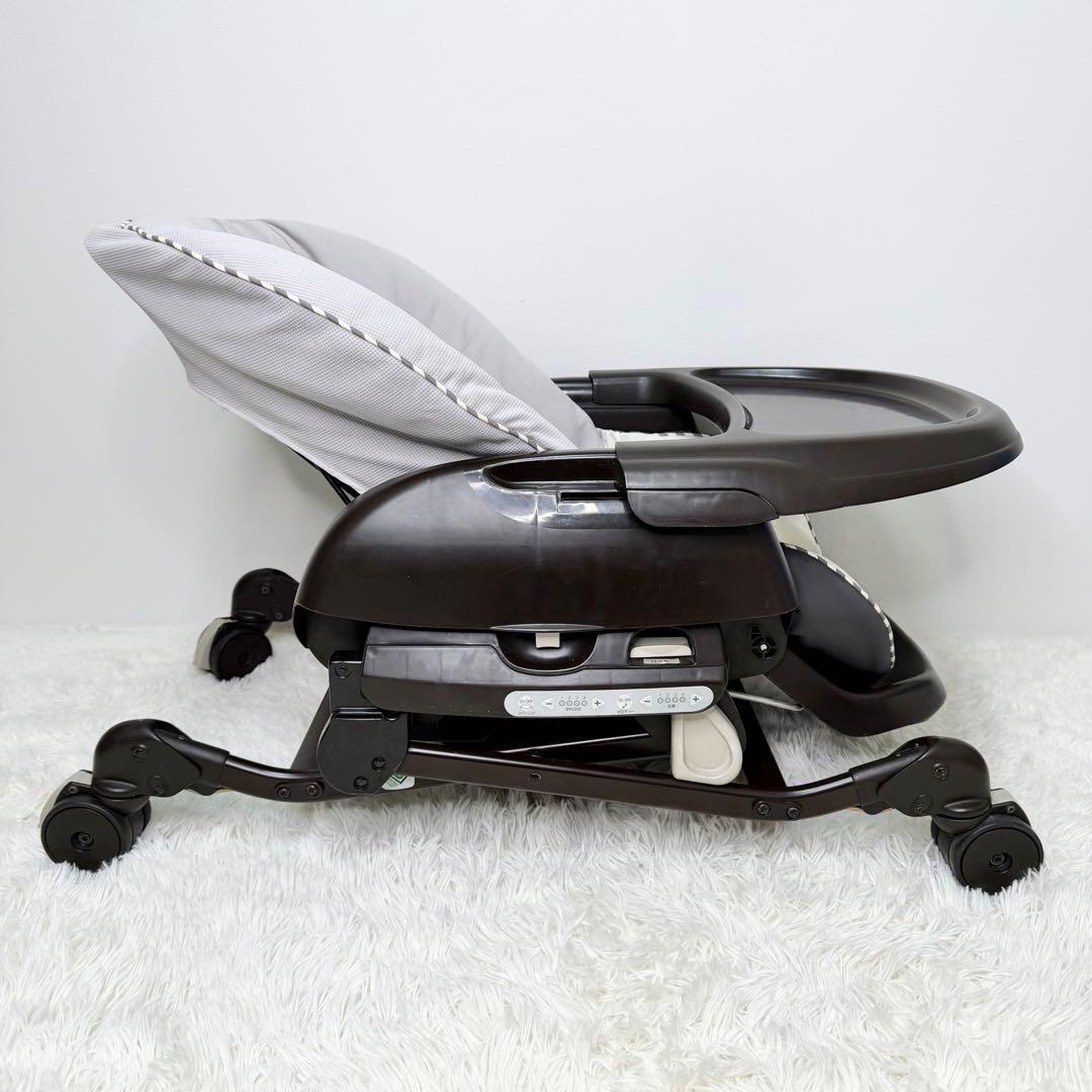 美品 Combi CWL ネムリラ AT ハイローチェア 電動 動作確認済み