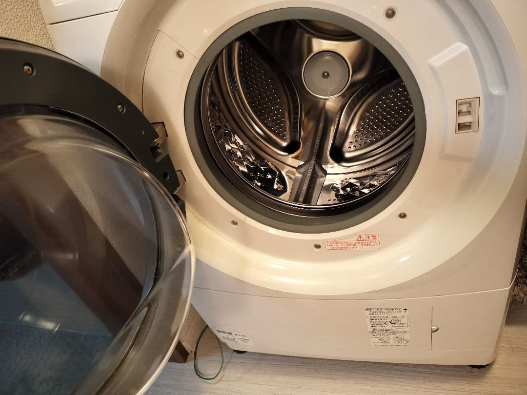 Panasonic 電気式乾燥機