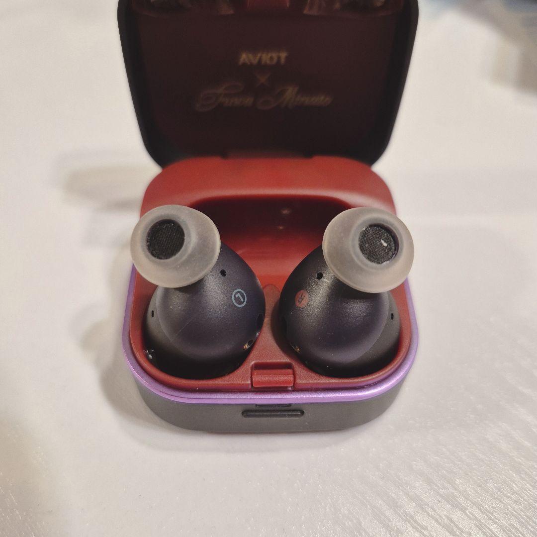 TE-Q3-MNT にじさんじ 不破湊コラボモデル AVIOT