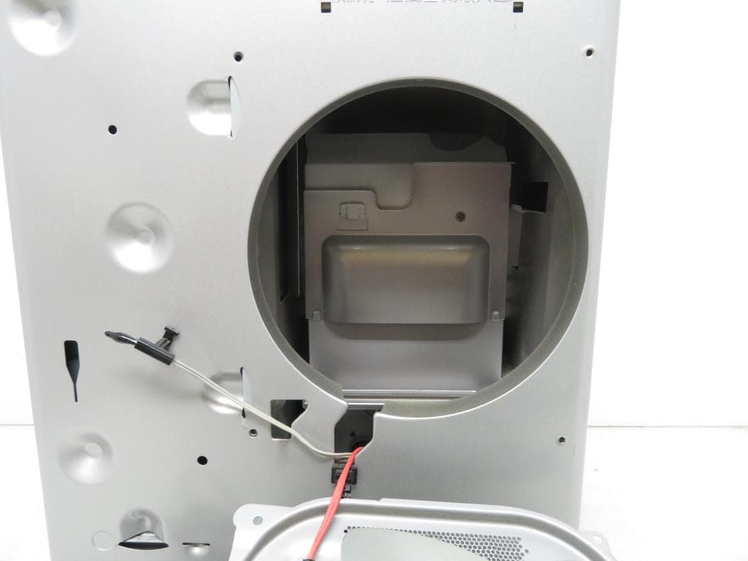 ダイニチ 2018年製 石油ファンヒーター ～12畳 5.0L ライトシルバー