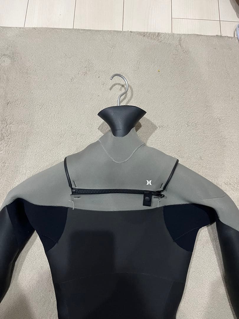 Hurley ハーレー セミドライスーツ 裏起毛 5×3㎜　サーフィン