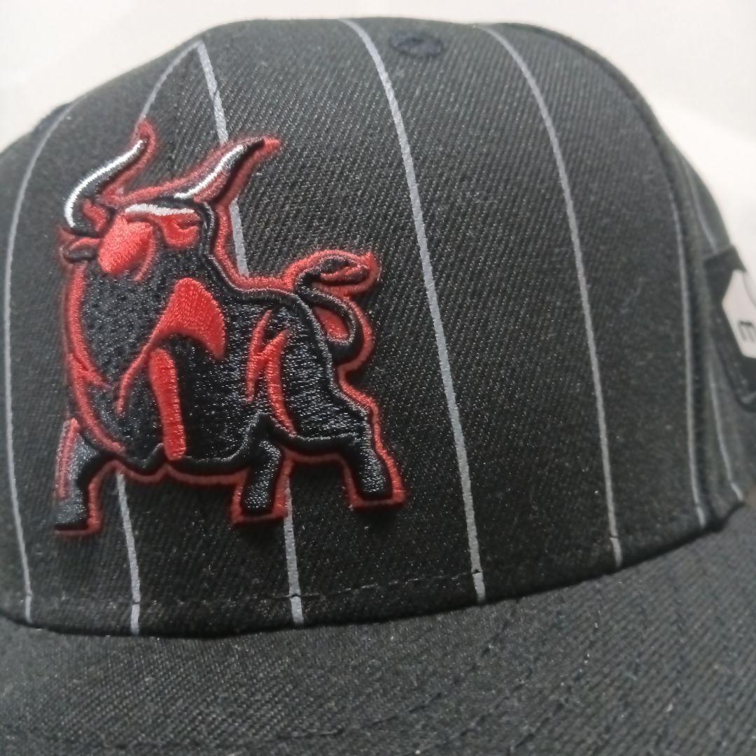 オリックスバファローズ『選手・コーチ支給』NEWERAキャップ「55.8センチ」