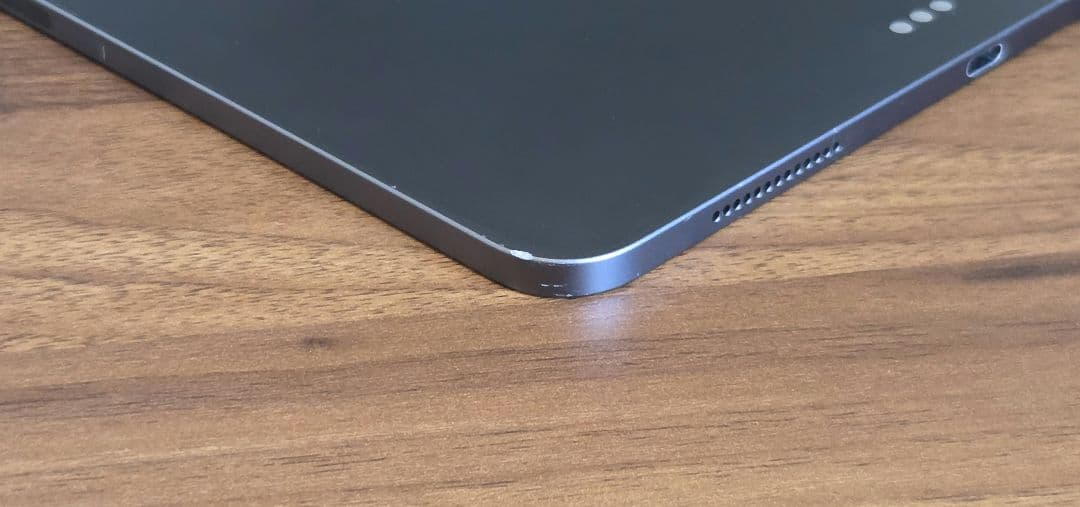 Apple iPad Pro 11インチ第2世代　スペースグレー 本体、箱付