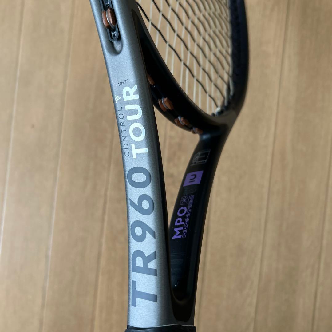 アルテンゴ TR960 コントロール ツアー G3 モンフィスラケット