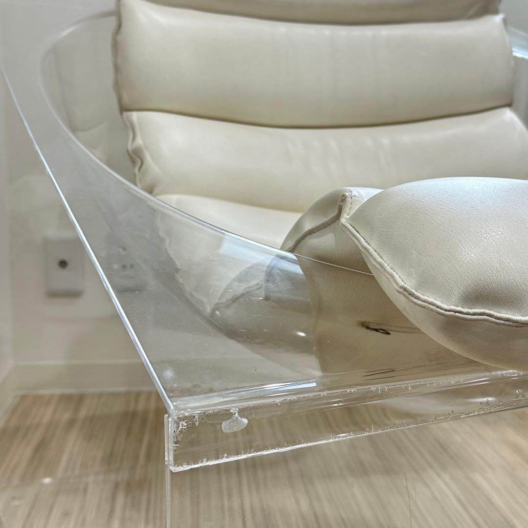 1人掛けソファ \"TOY\" Lounge chair by Rossi Molinari