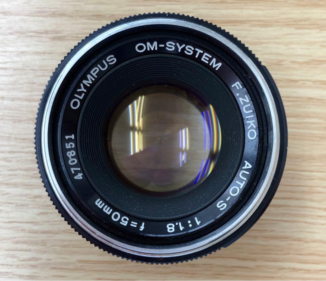 OLYMPUS  OM-1  フィルムカメラ
