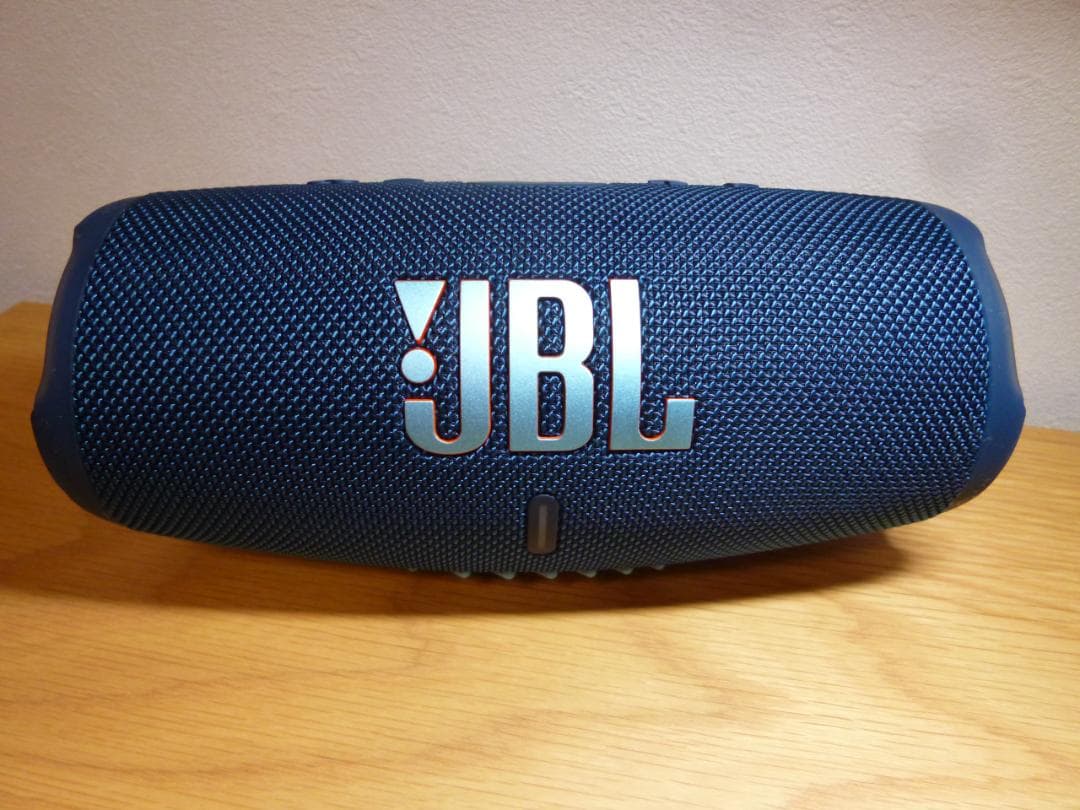 【未使用に近い】JBL Charge 5 Bluetoothスピーカー