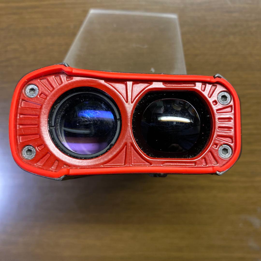 【Bushnell】ブッシュネル　ピンシーカープロ X2 予備電池、専用ケース