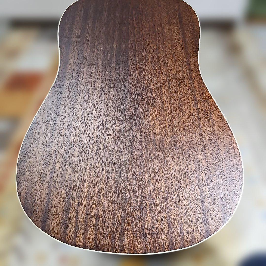 Stafford.SF-4DMオールマホ。トップ単板エレアコ。ソフトケース付き