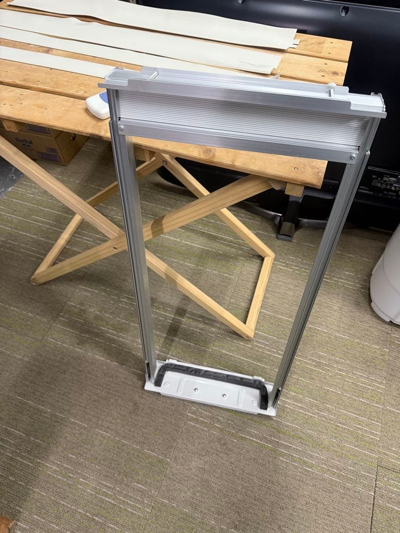 【分解洗浄消毒作業済】CORONA 窓用エアコン CW-16A3ウインドエアコン