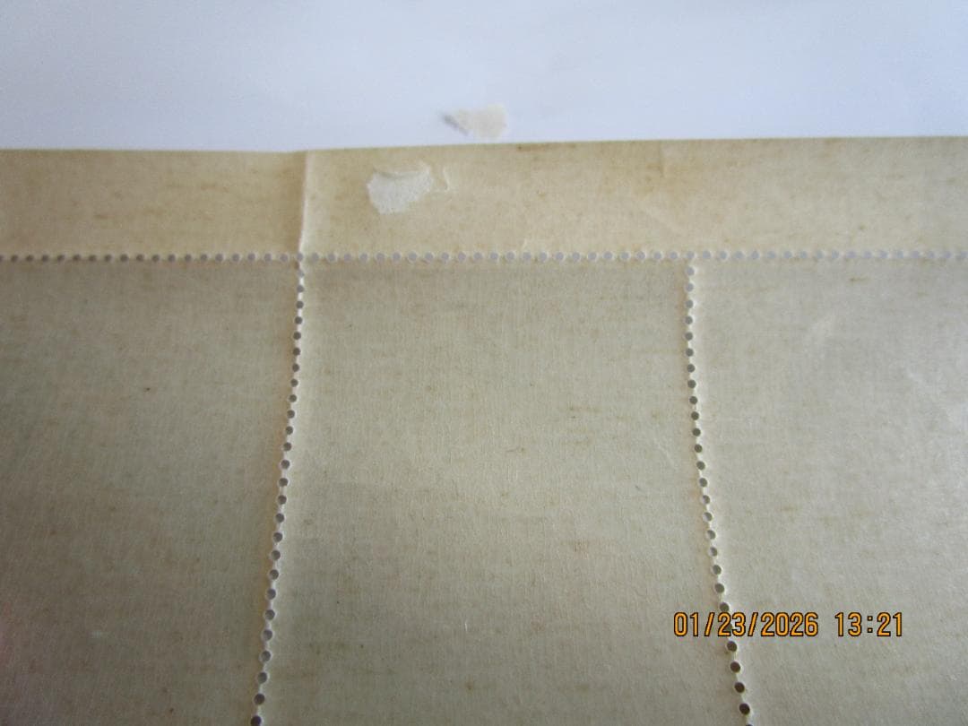 月に雁　身帰り美人　ビードロ　写楽　まりつき　5シート