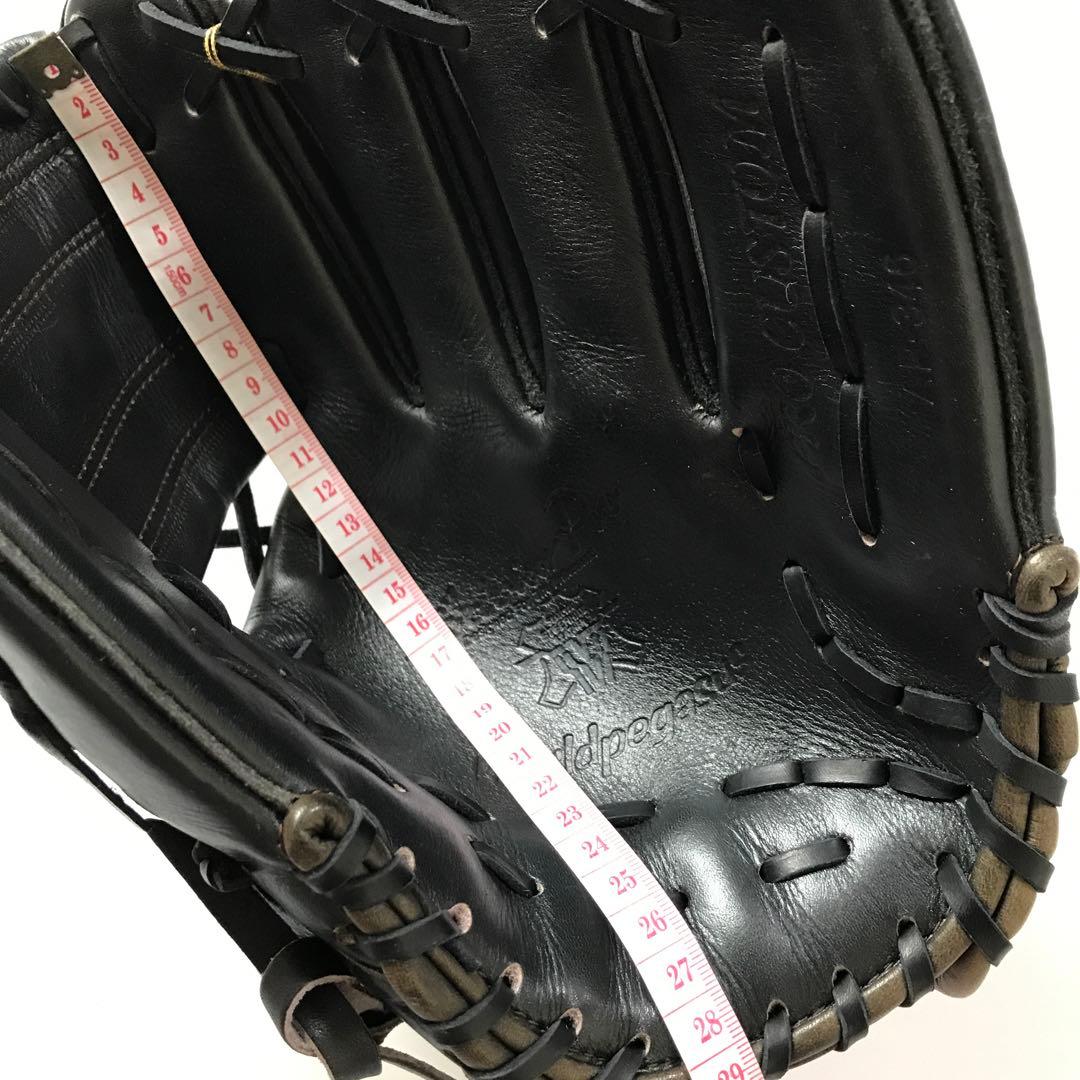 ワールドペガサス 当時物　ベースボールグラブ　大人用　未使用