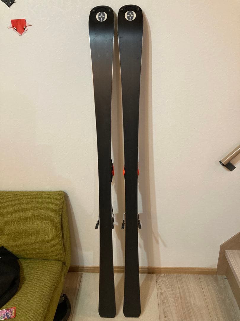 オガサカTC-ST SR585プレート付き marker