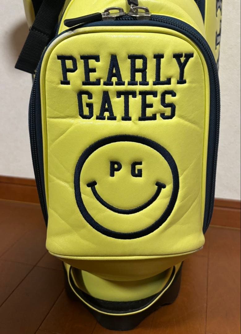PEARLY GATES ゴルフバッグ スタンド式 89