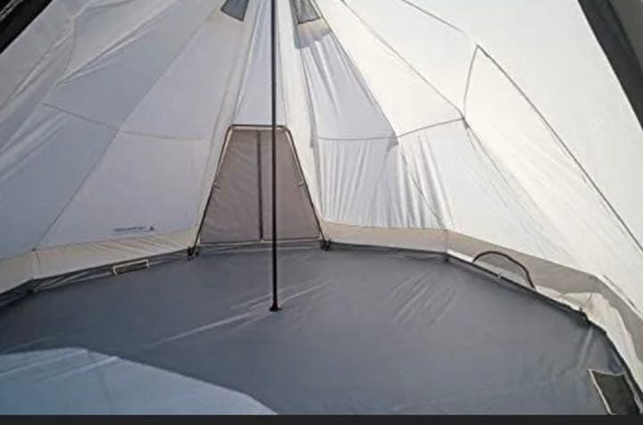 キャプテンスタッグ　テント　ワンポールテント