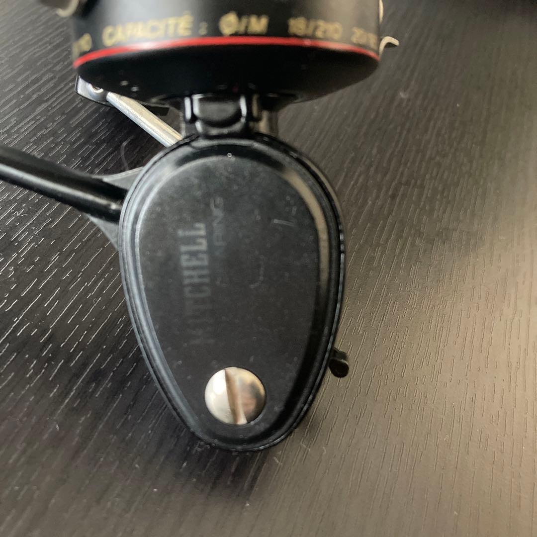 Mitchell 308 スピニングリール　スプール付