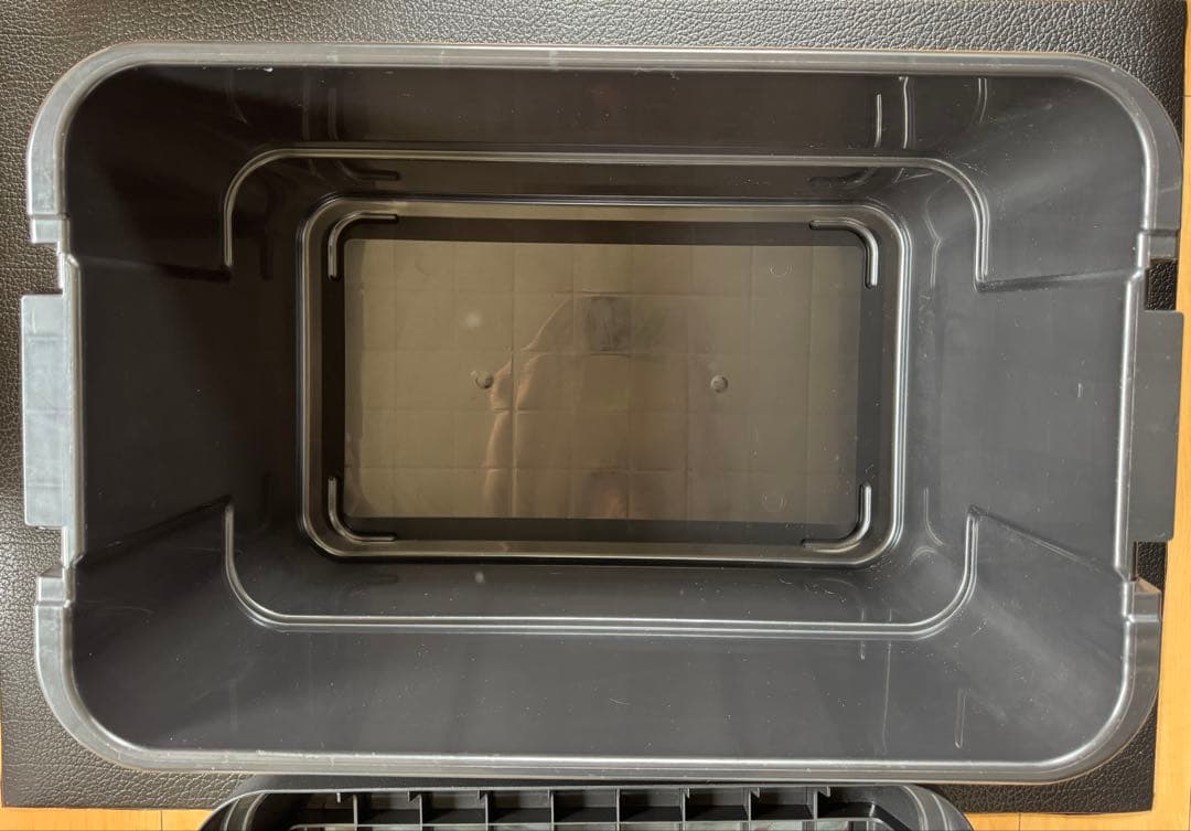 NEIGHBORHOOD SRL BOX 50L P-TRUNK トランクカーゴ