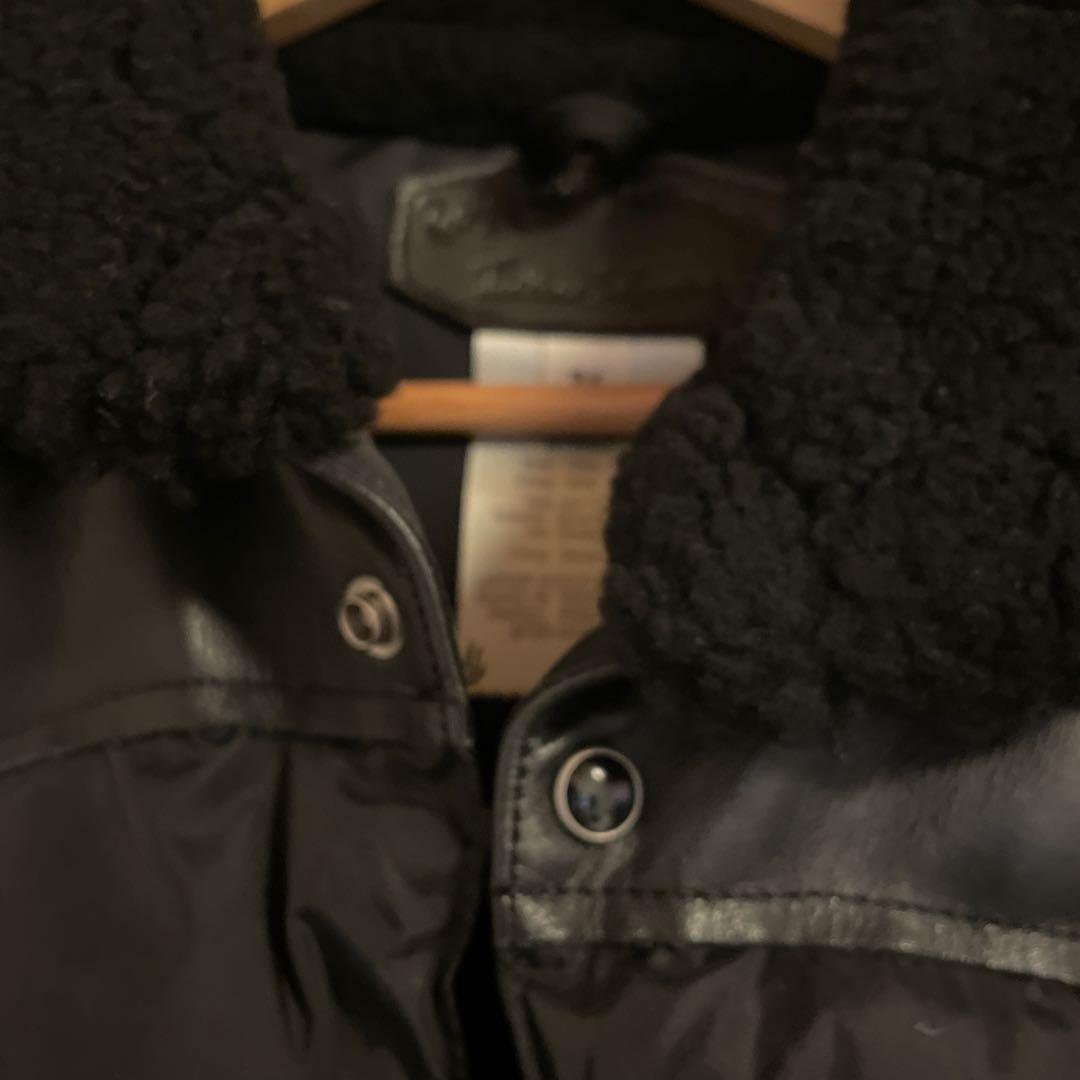 専用　 ロッキーマウンテン　HTC ダウンベスト　36 ブラック　美品　希少